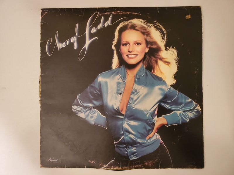 Cheryl Ladd Cheryl Ladd vinyl record